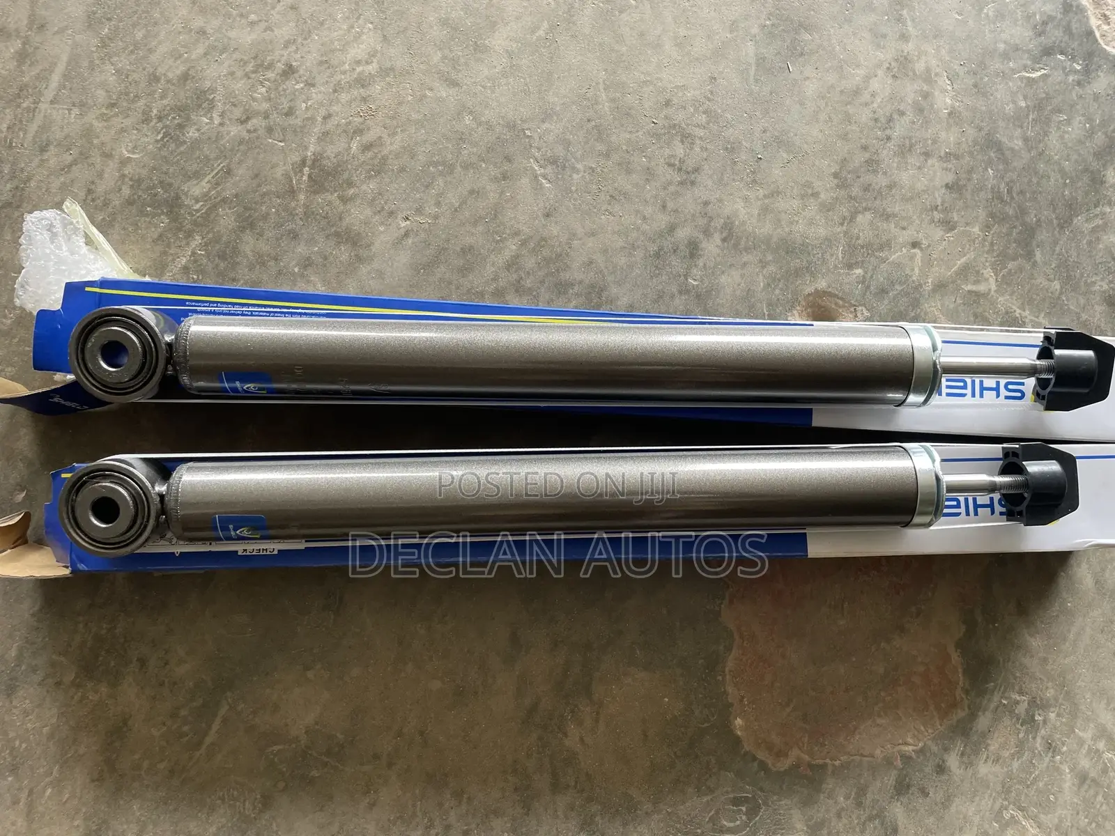 Honda Civic 2016 Back Shocks Absorbers