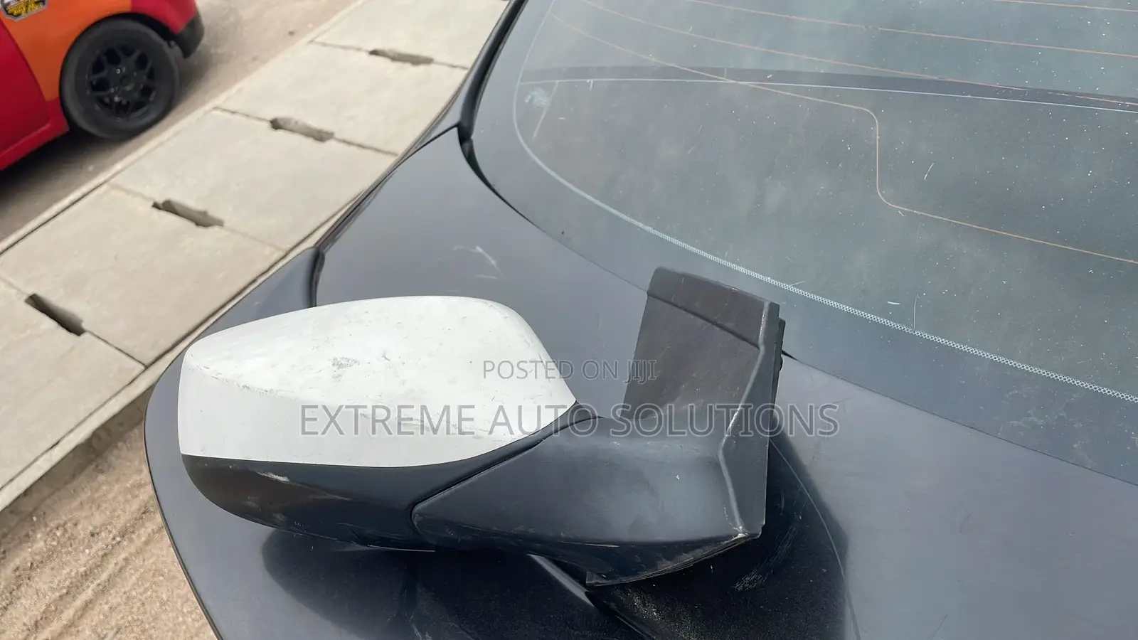Hyundai Veloster 2016 Driving Mirror