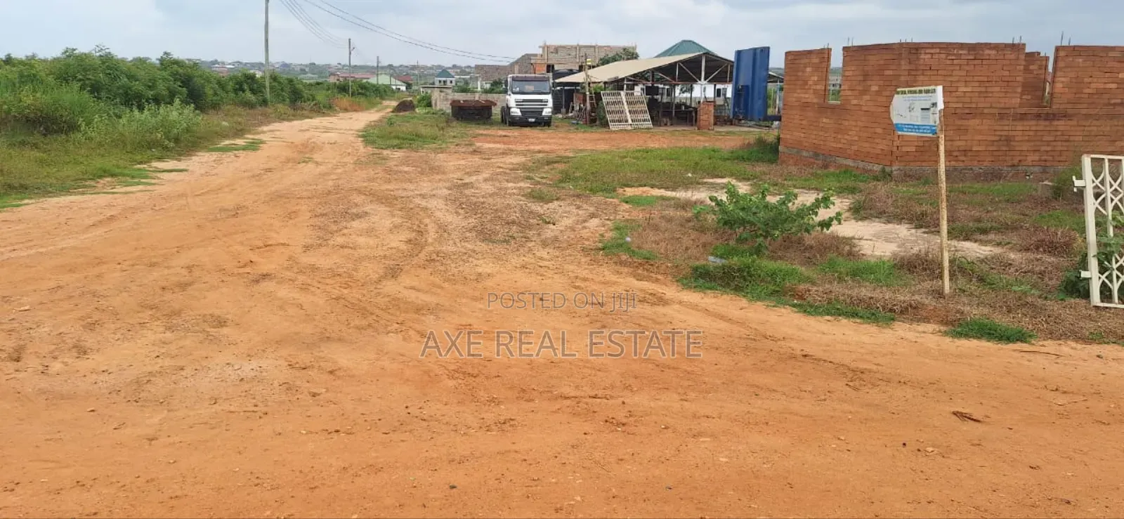 Beautiful Verified Lands - Prampram Beach Lane