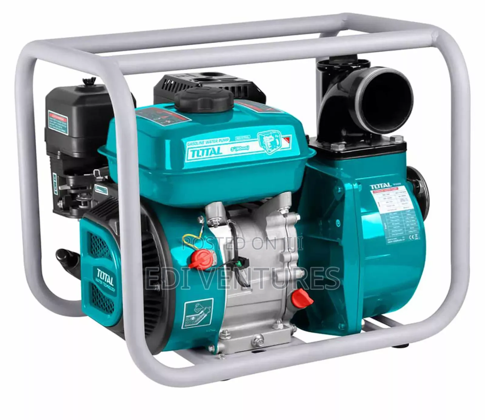 Total 3inches Gasoline Pump Tp3302