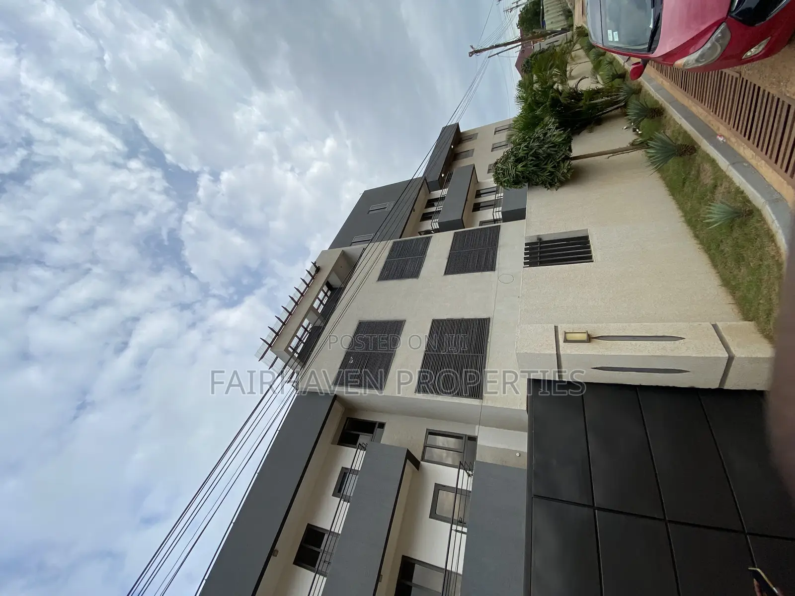 2bdrm Apartment in Tseaddo, Airport Residential Area for rent