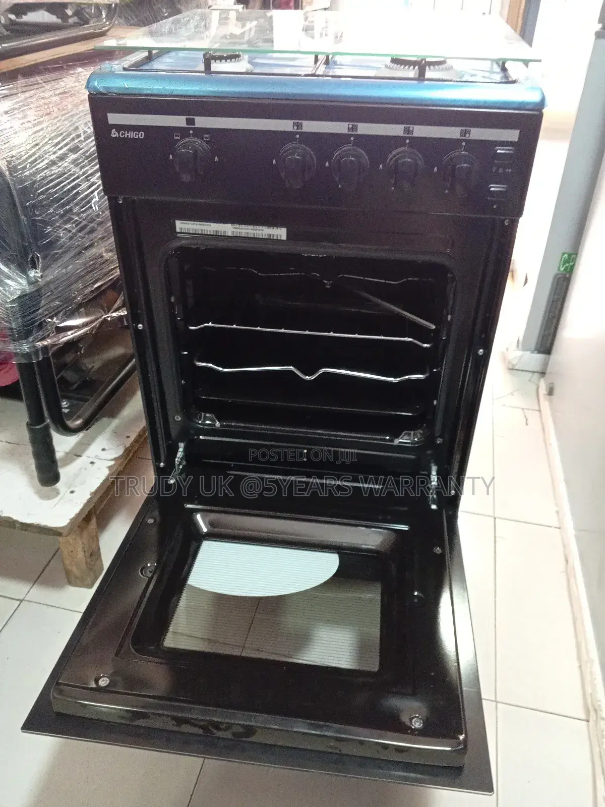 Chigo Brand New Gas Standing Oven