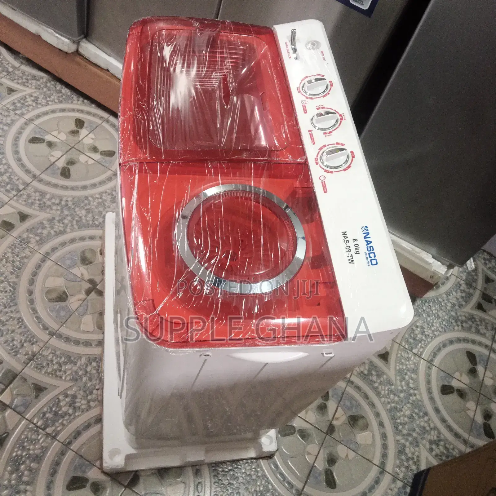 Washing Machine Nasco Electronics Nas_08_tw Washing Machine