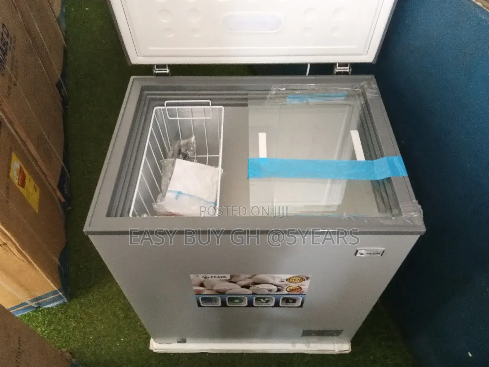 Original Pearl Refrigerator Quality and Affordable Price.