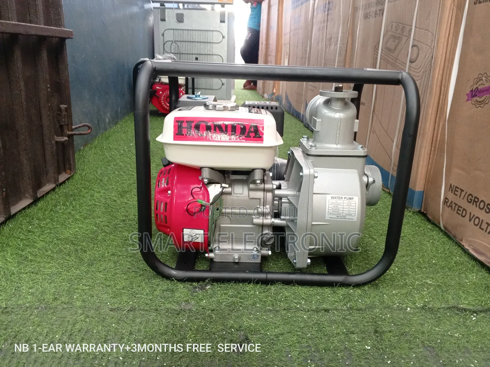 Honda Water Pump Water Pump