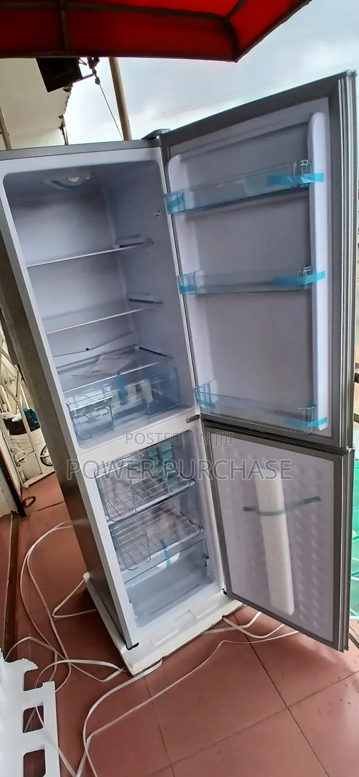 Unique Nasco 196l Nasd2-24fl Fridge