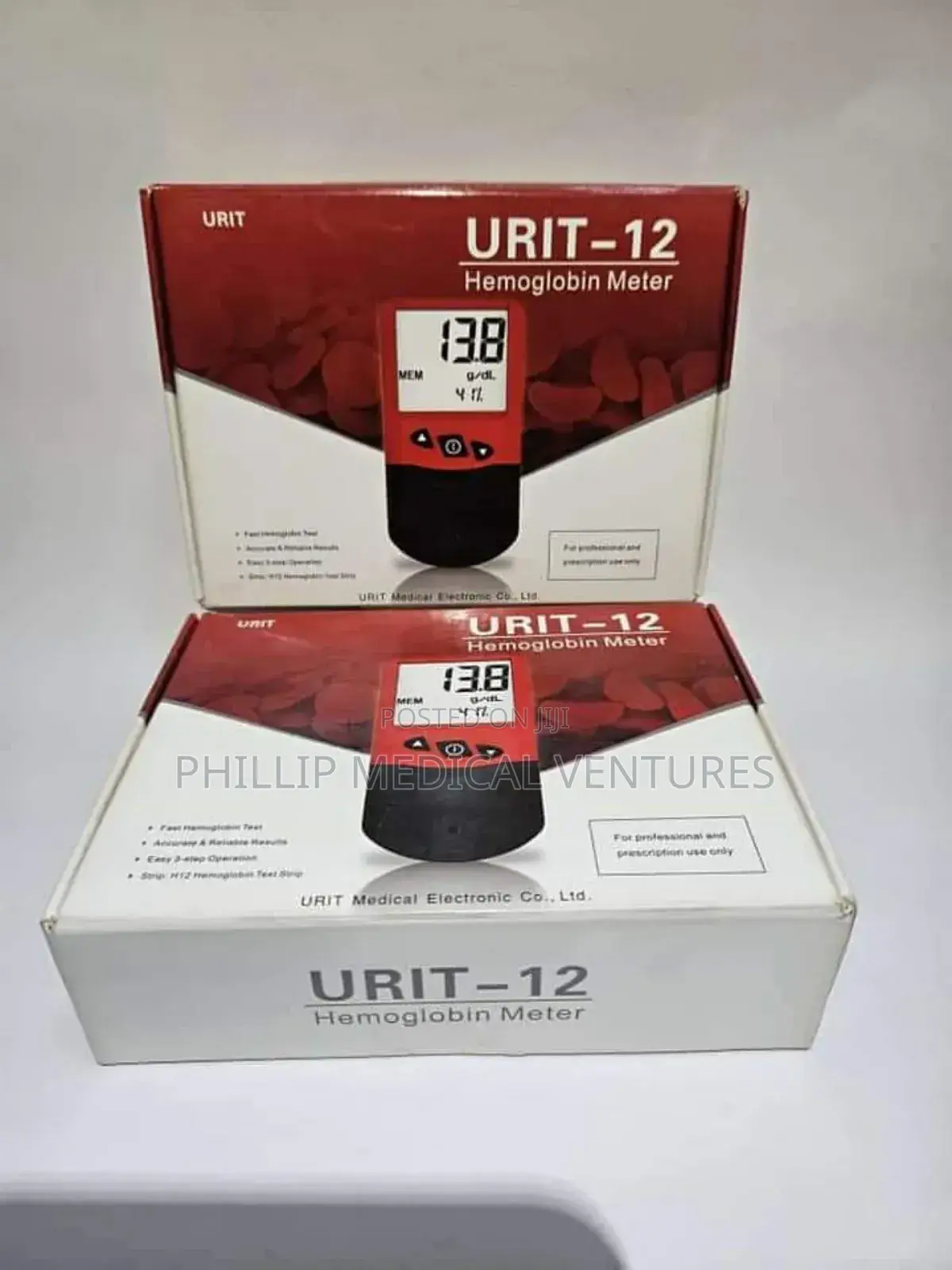 Hemoglobinometer (Hb Meters)