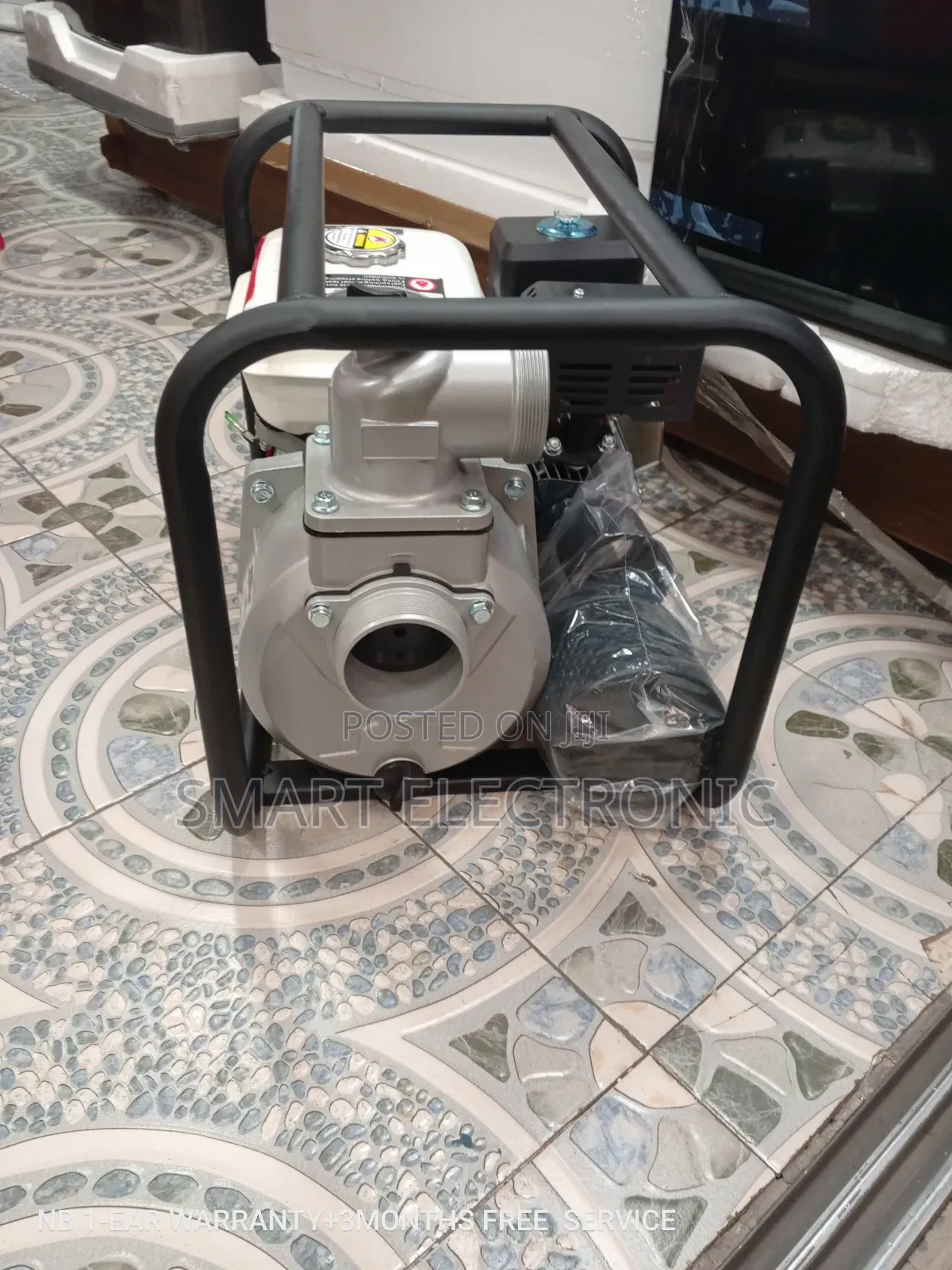 Honda Water Pump Water Pump 3inches 7.5HP Gasoline