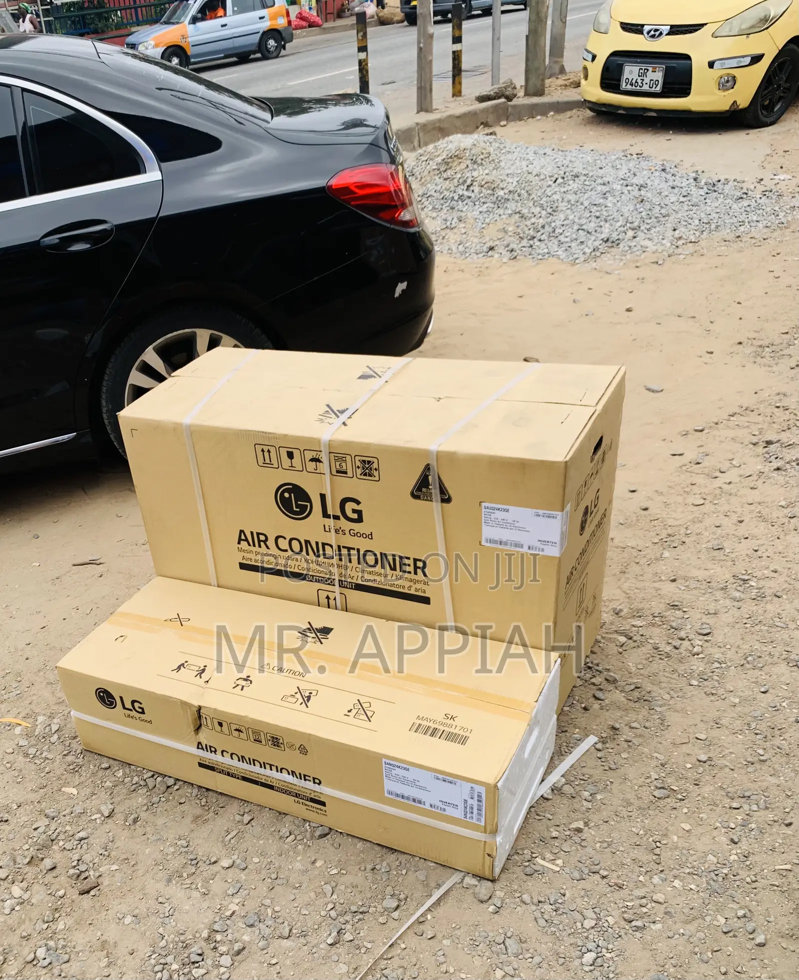 Purchase Dual Inverter LG S4-Q24k23 2.5hp Ac(White)