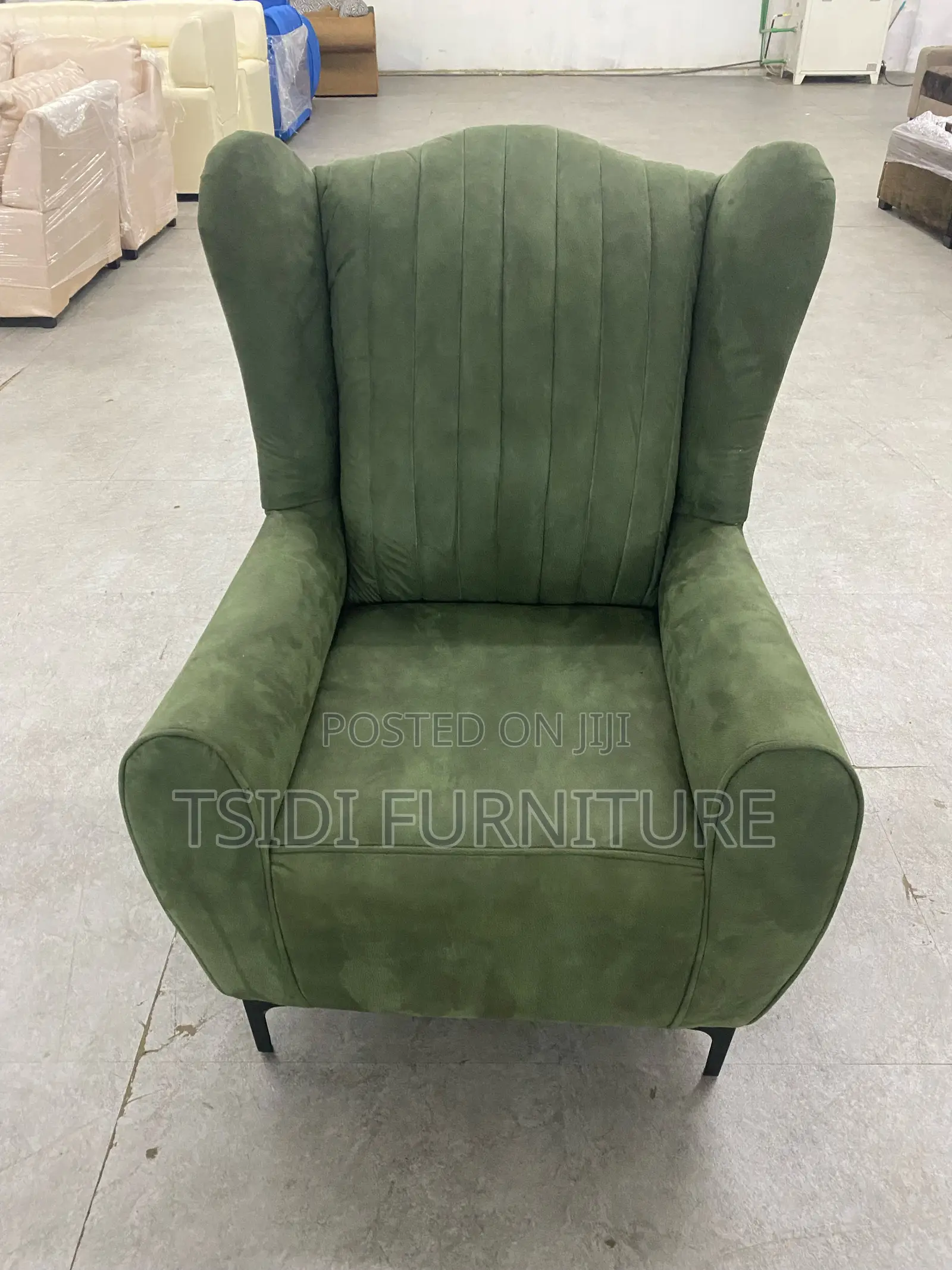 Quality Single Sofa