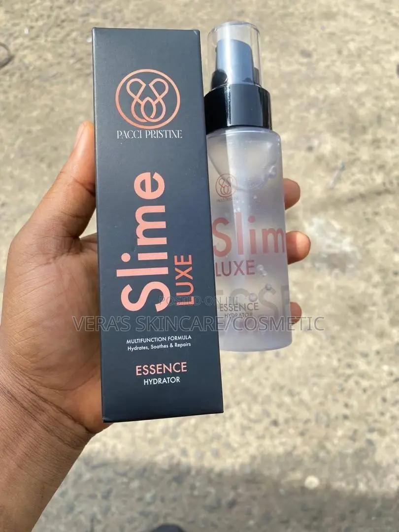 Pacci Pristine Slime Snail Essence