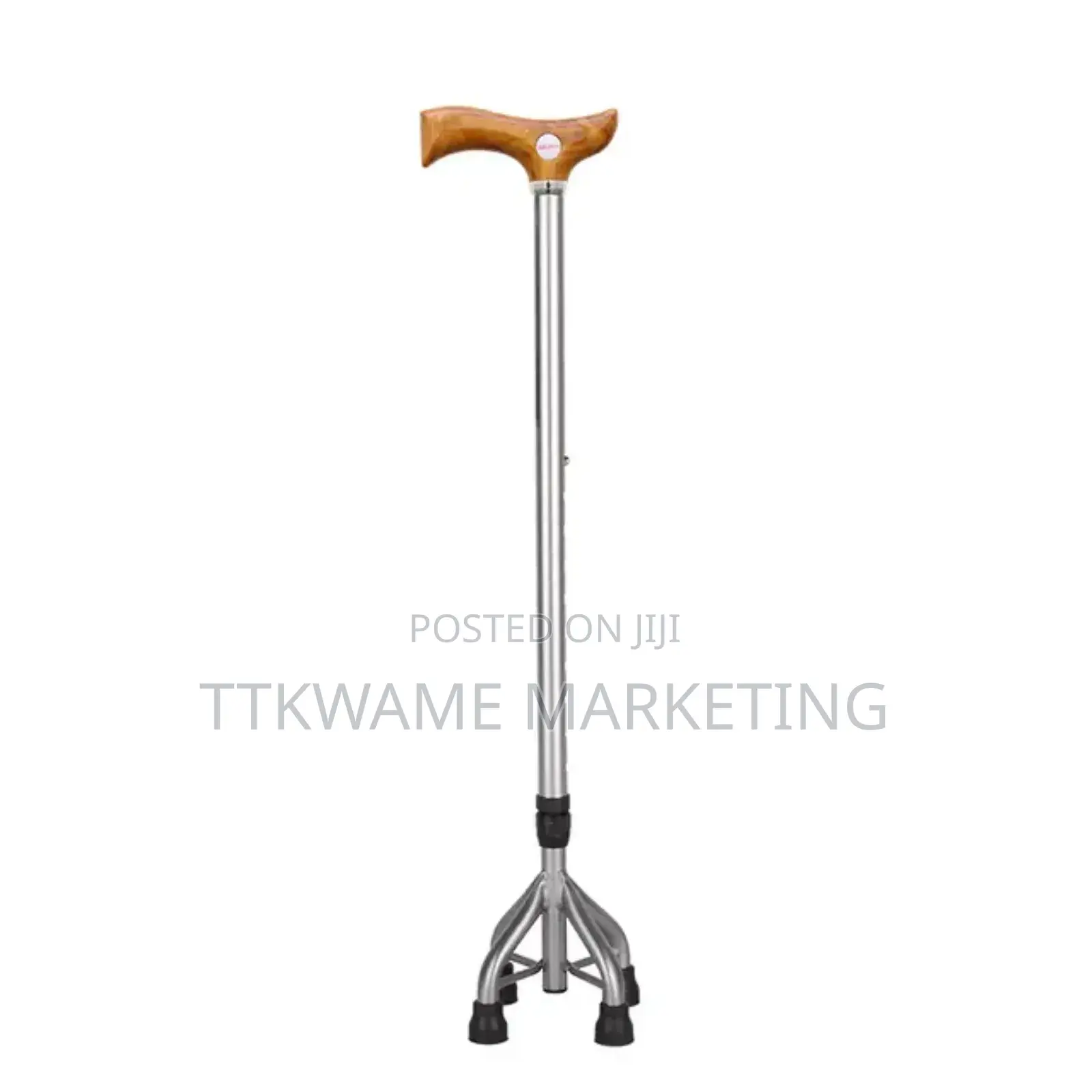 Adjustable Hand Walking Stick