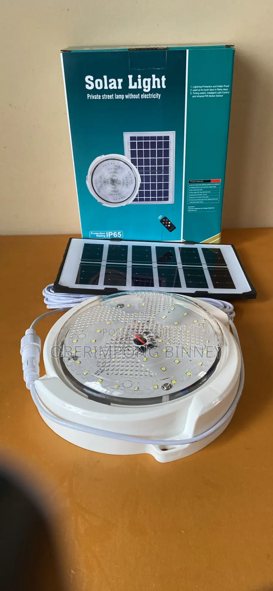 Solar Light
