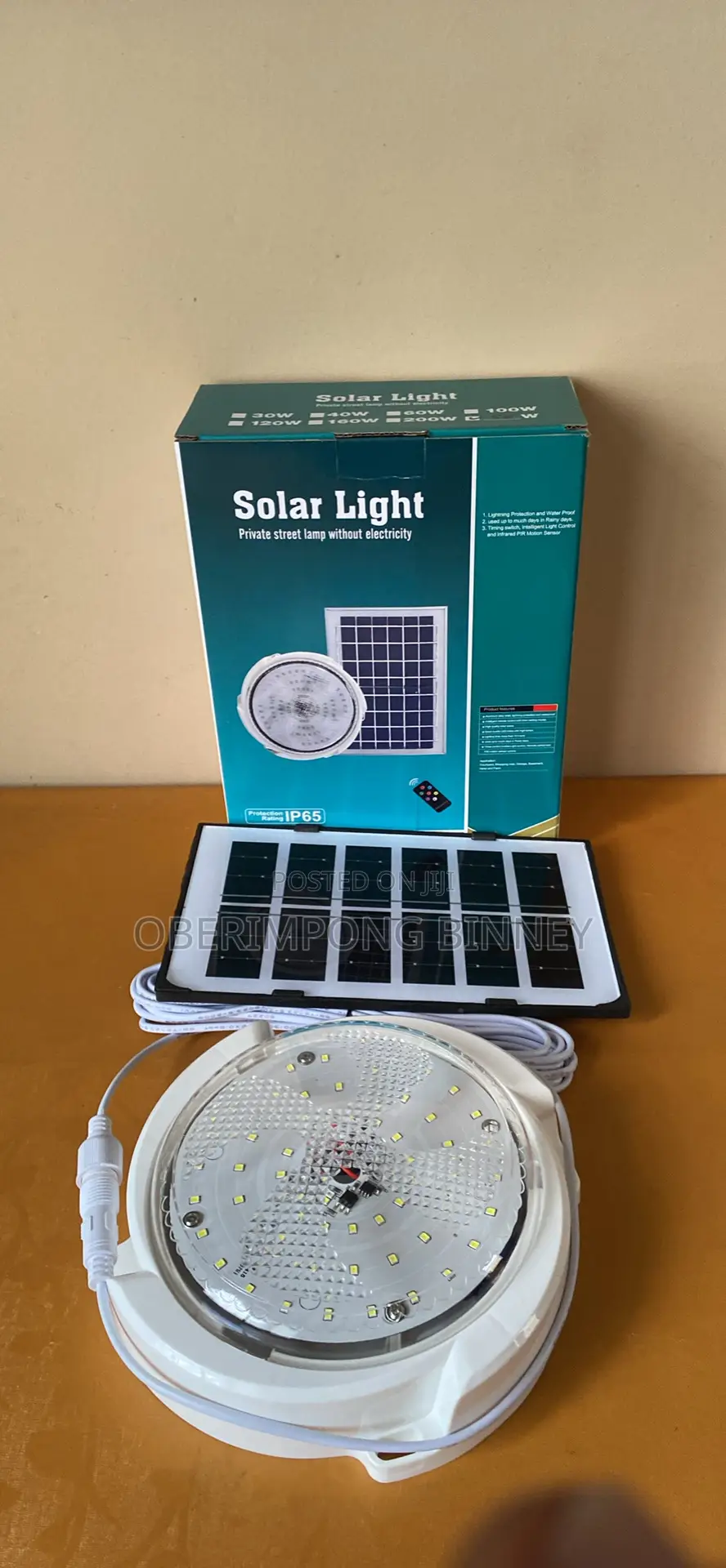 Solar Light
