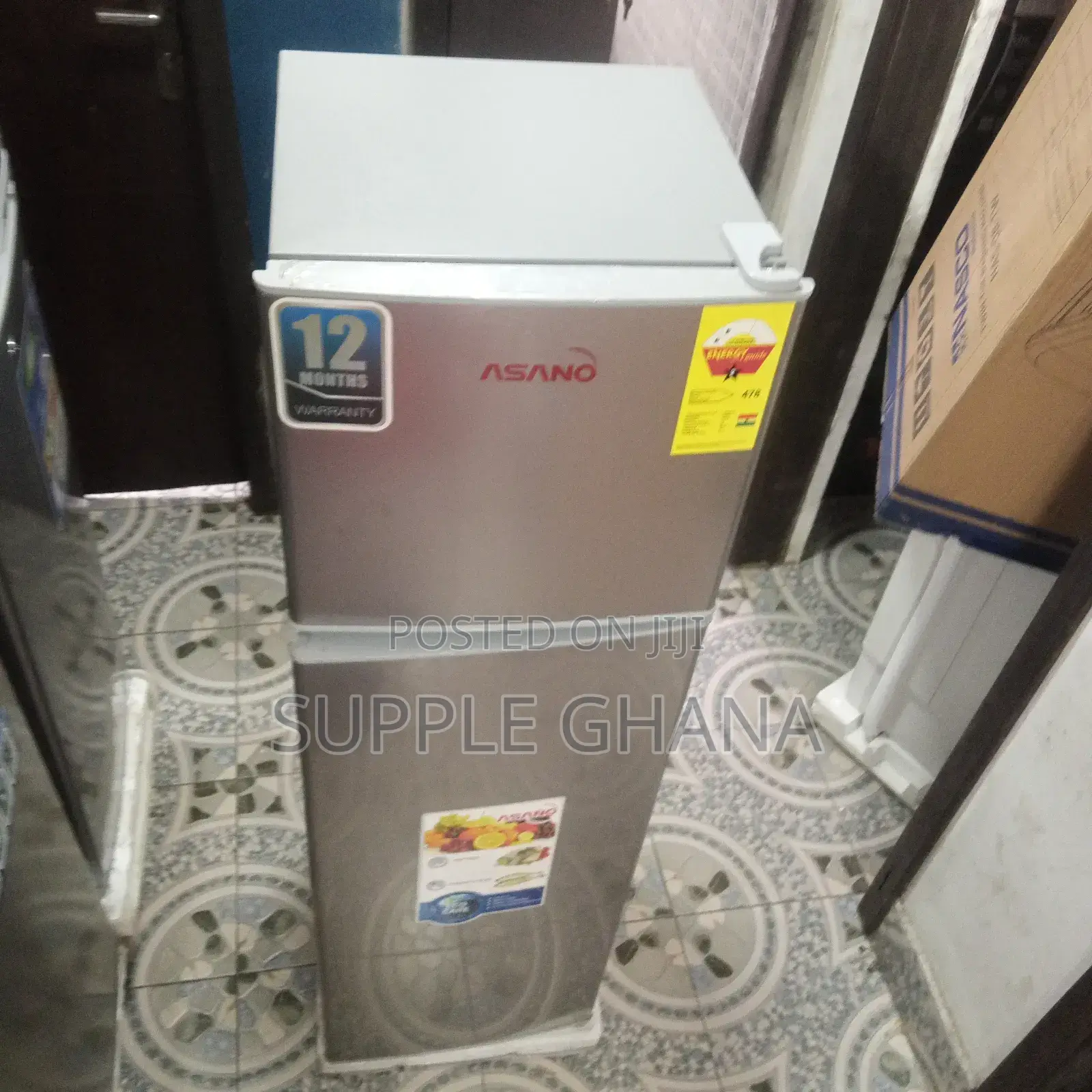Eco Care Asano Refrigerator Good As_168 Asano Refrigerator