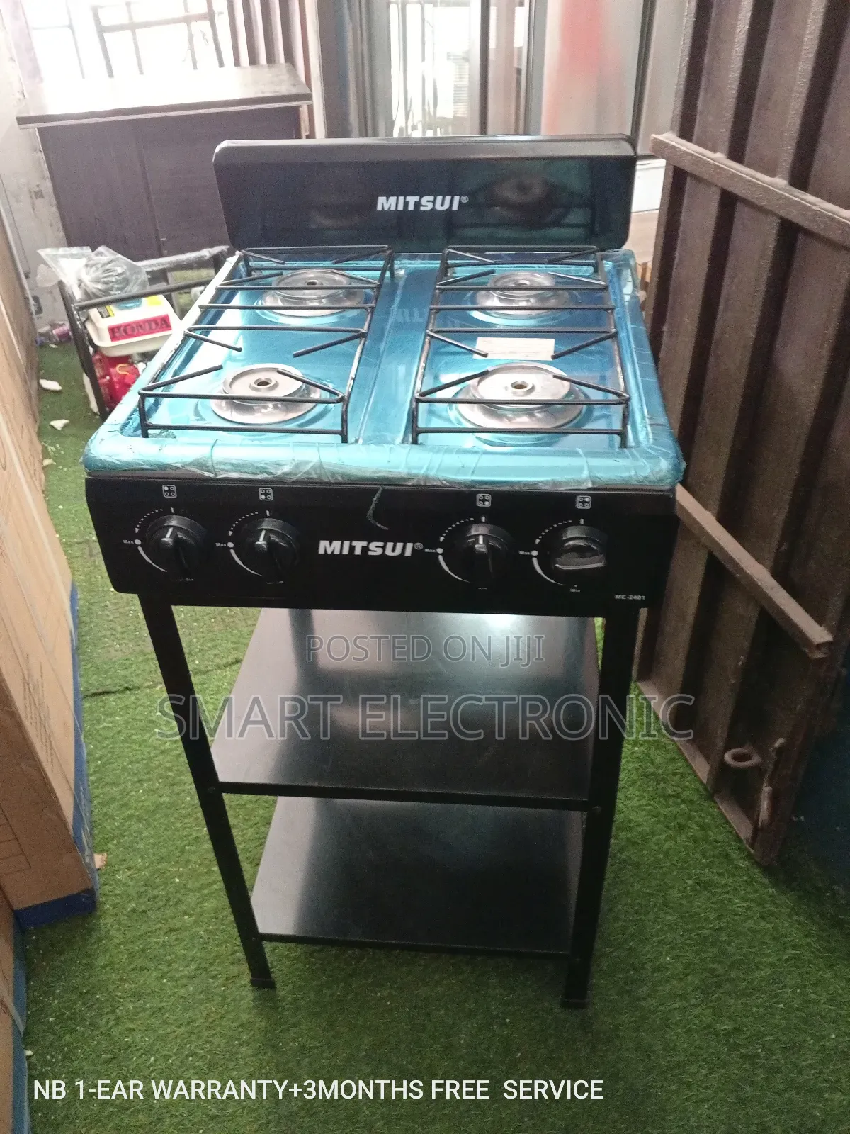 4 Burner Mitsui Gas Stove Gas Stove