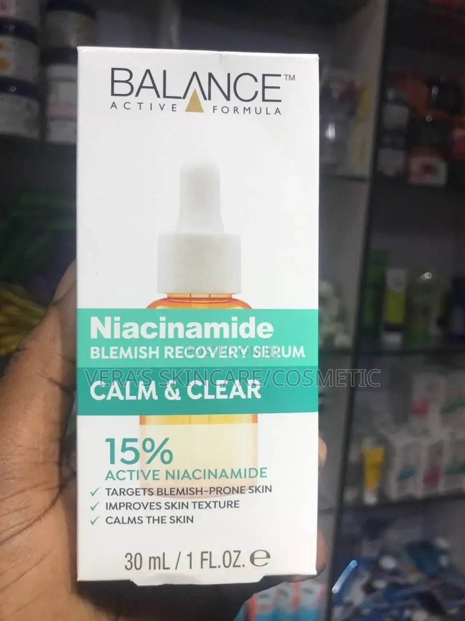 Balance Face Serum