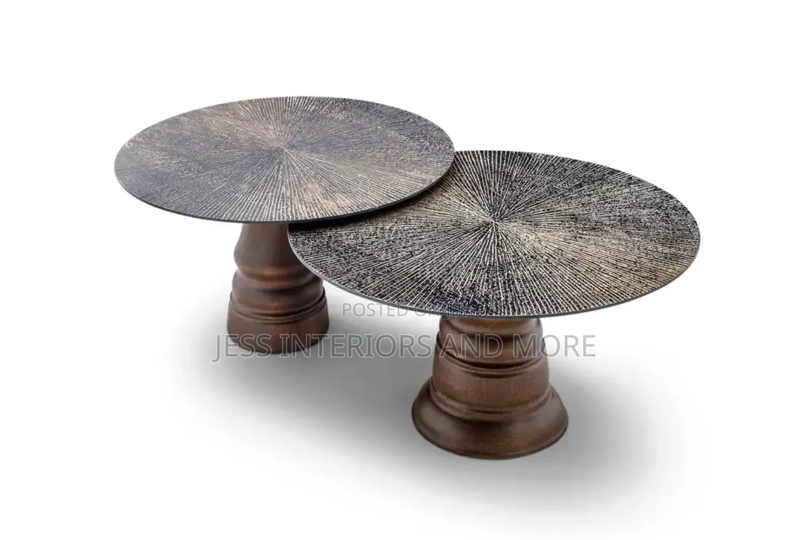 Center Table Set