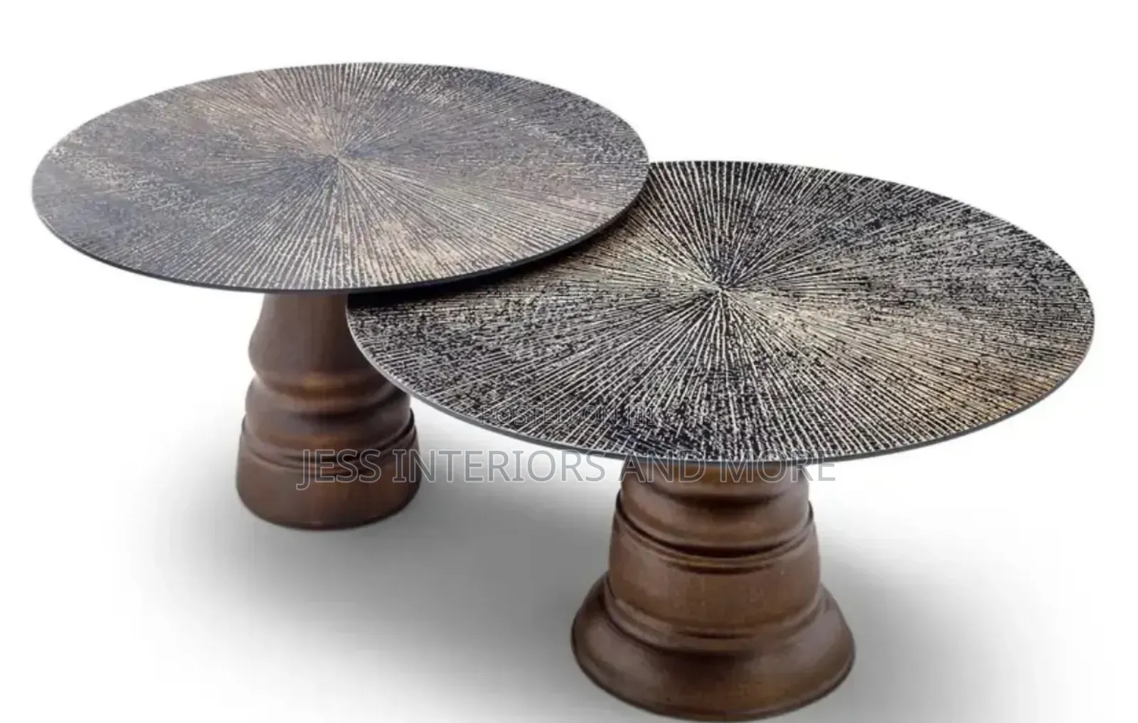 Center Table Set