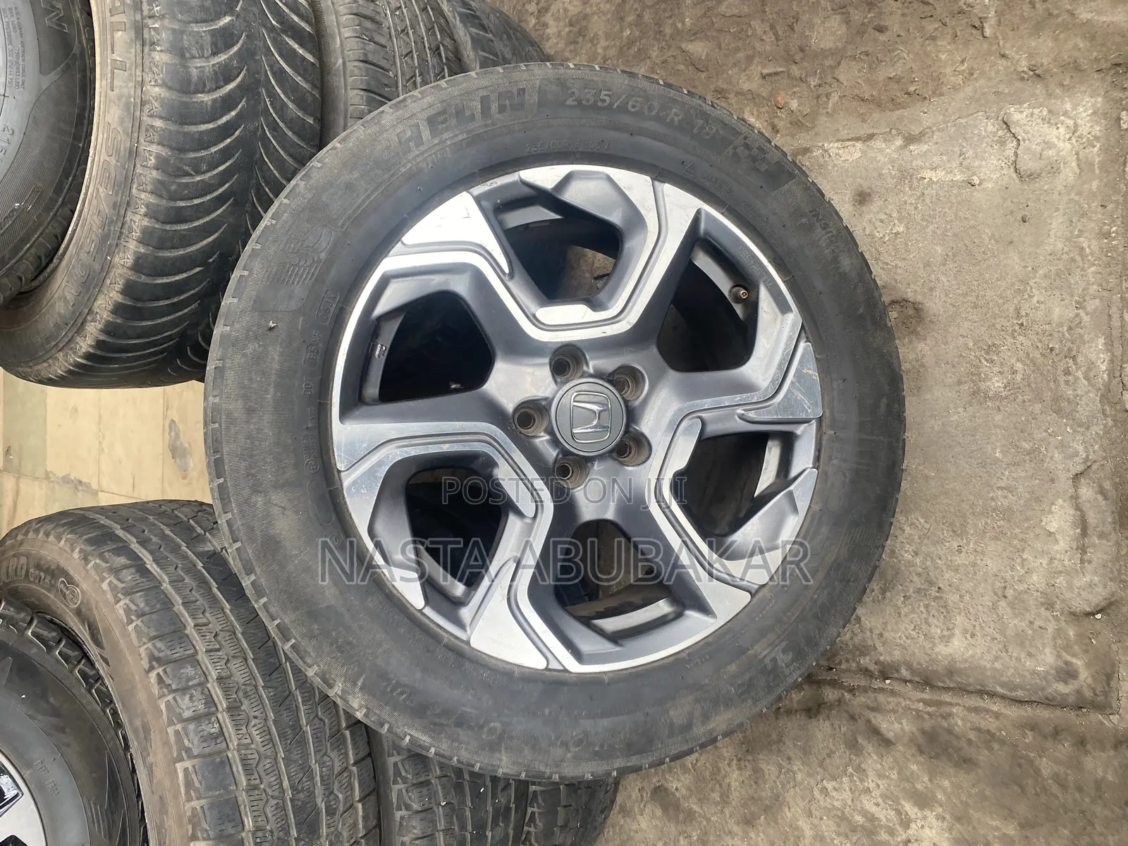 Honda Rim 18