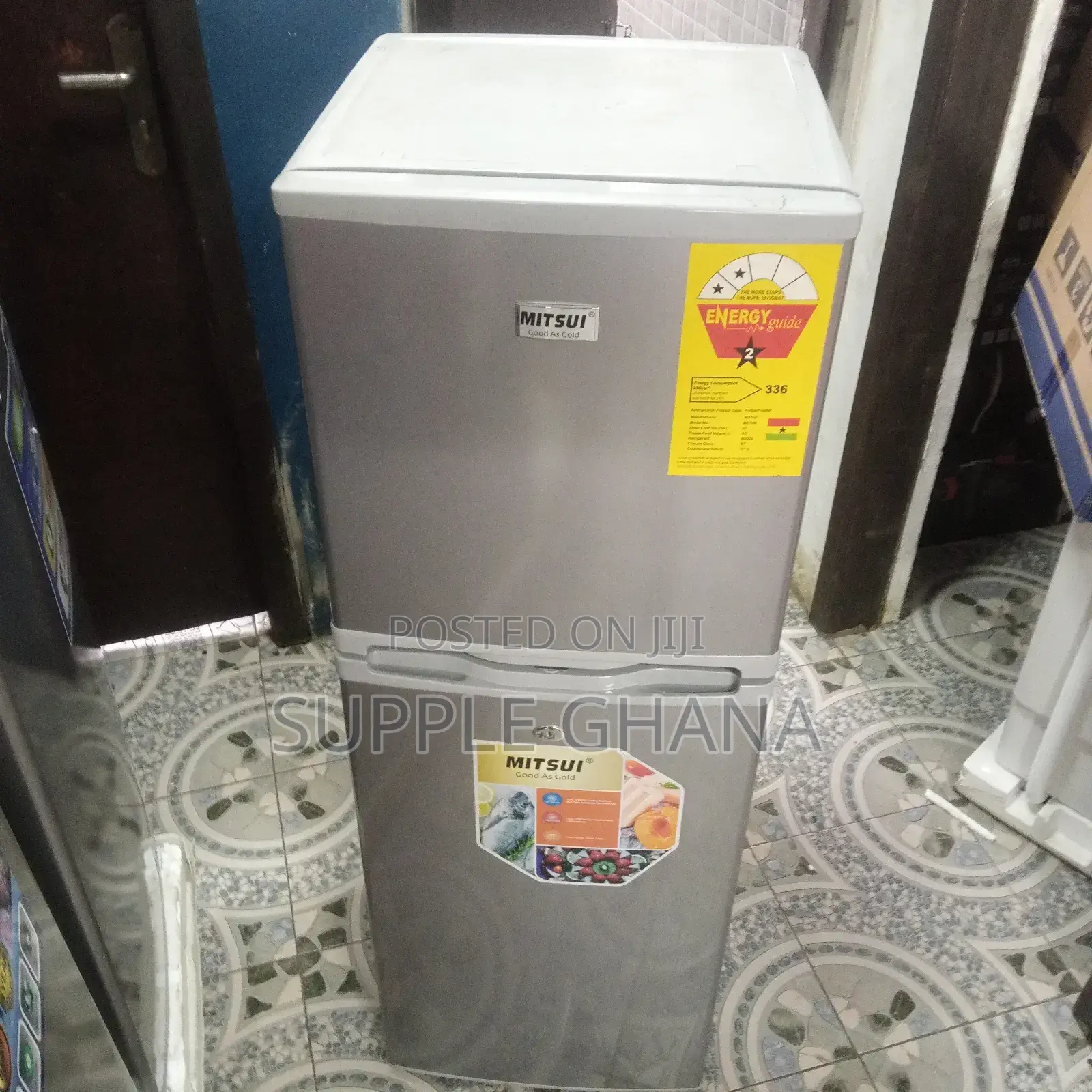 MITSUI Refrigerator ME _168 Quality Reliable MITSUI Correct