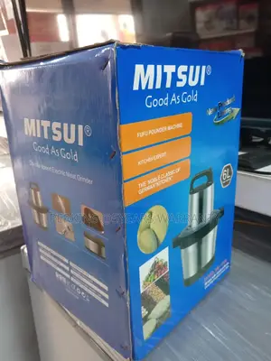 Stainless Steel 1000w Mitsui Fufu Pounding Machine