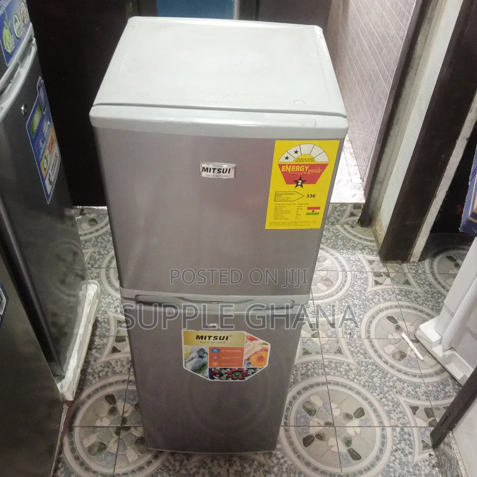 Brand New MITSUI Refrigerator Me_168 MITSUI Refrigerator New