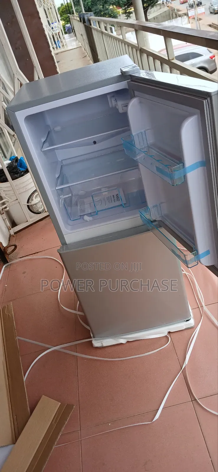 Fascinating 106 Litres Nasco Combined Fridge