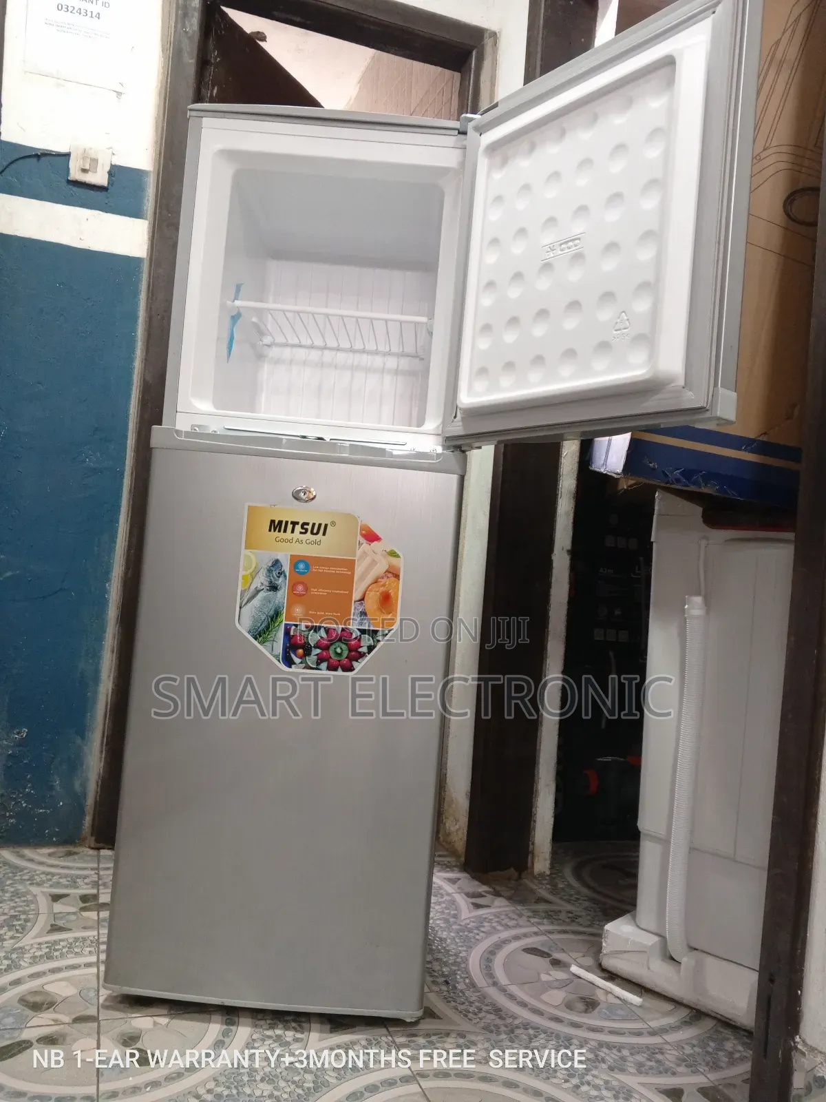 Brand New Mitsui Refrigerator Refrigerator