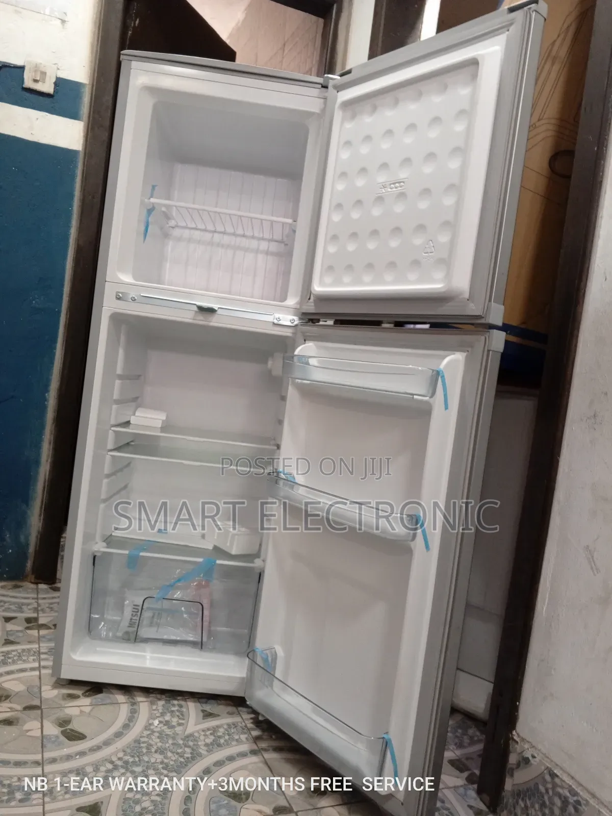 138l Mitsui Refrigerator Refrigerator