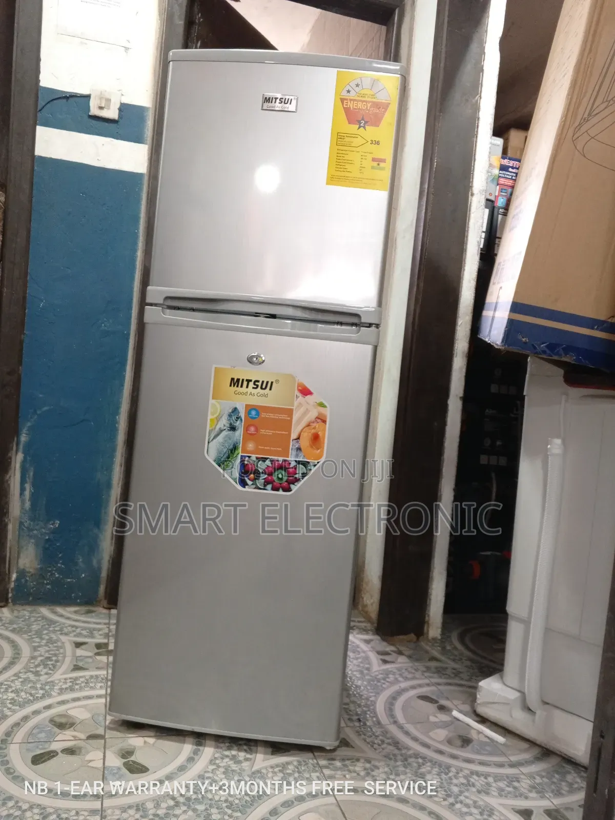 138l Mitsui Refrigerator Refrigerator