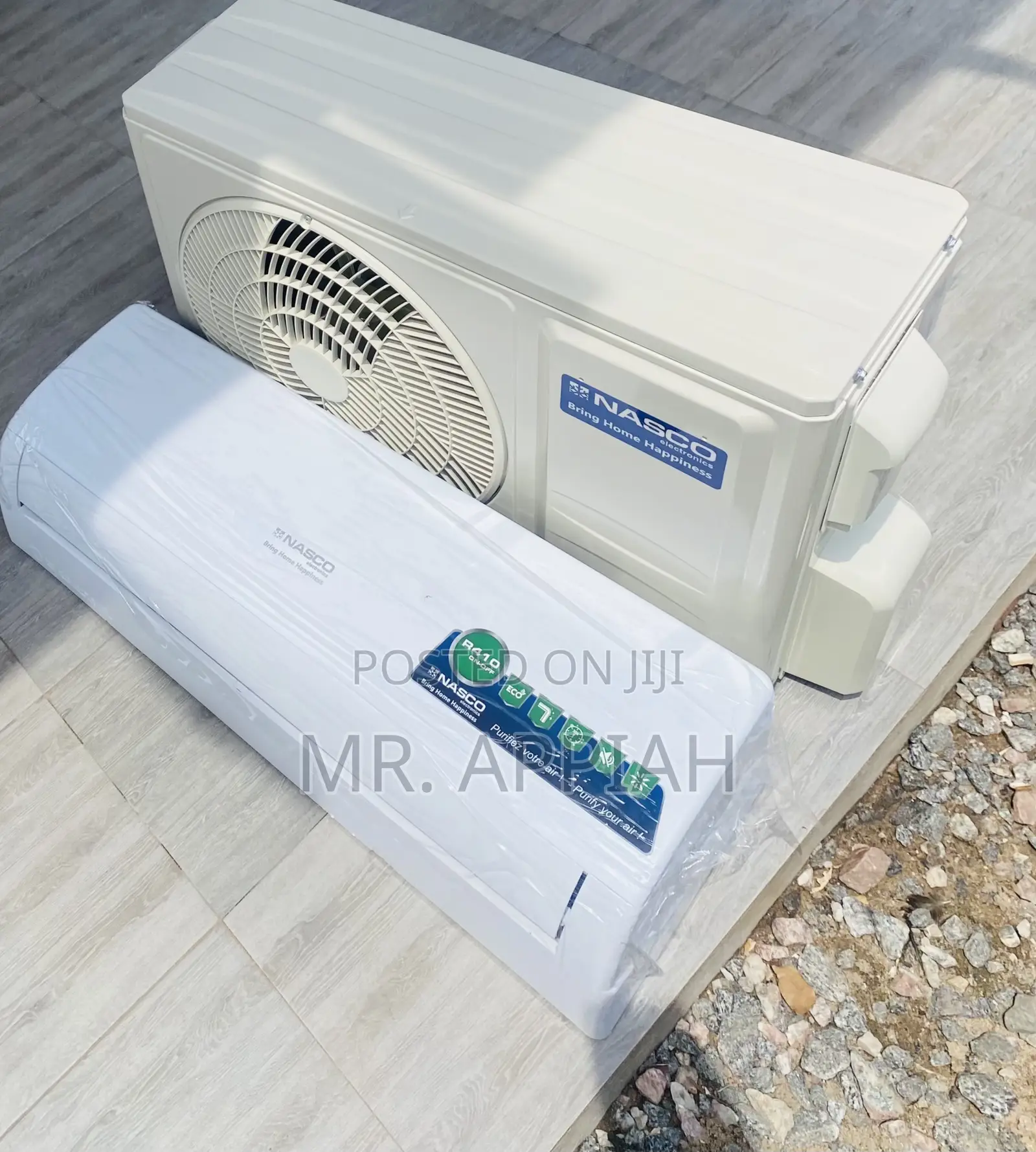 Purchase R410 Gas Nasco 2.0hp Electric Ac(R410 Gas)