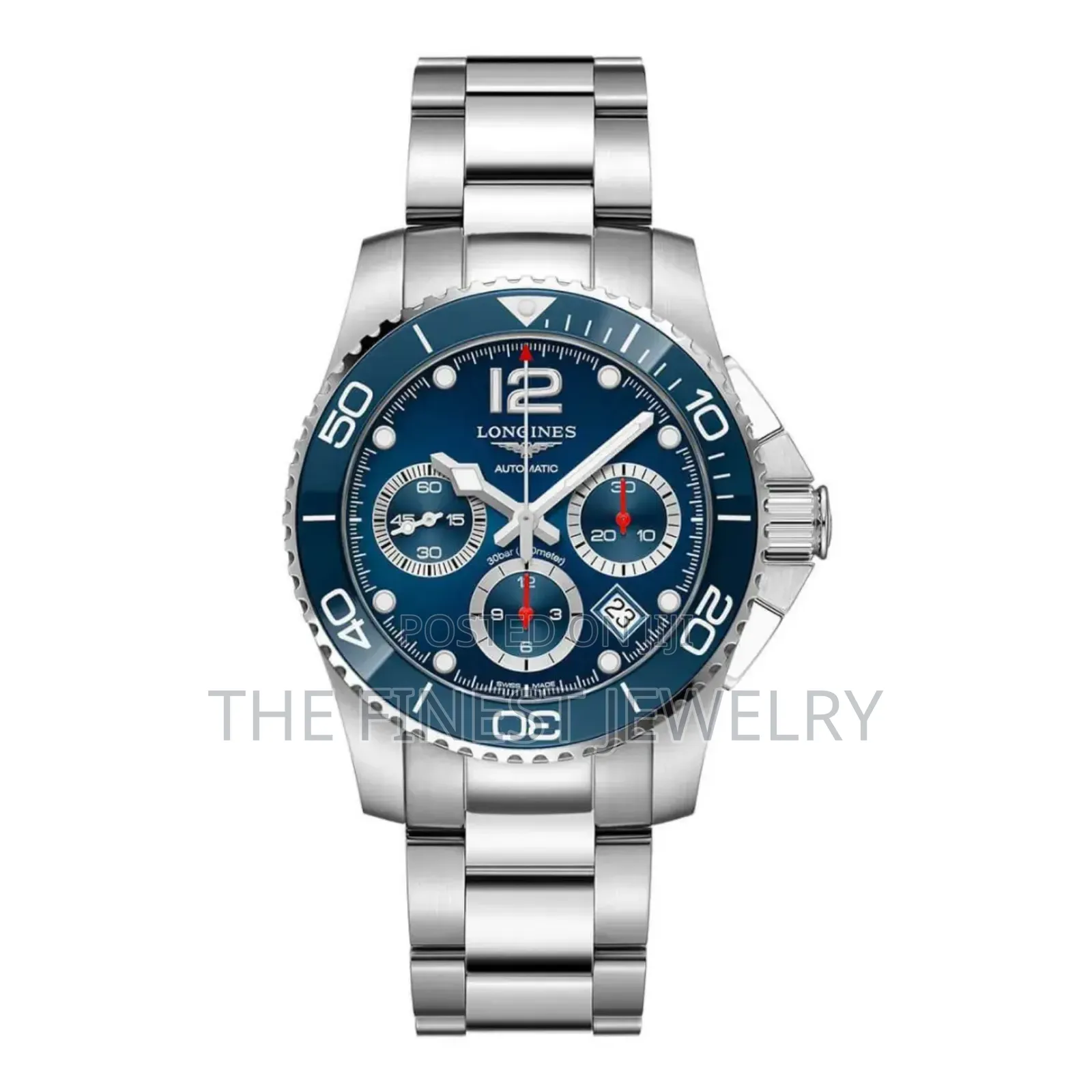 Longines Men's Wristwatch