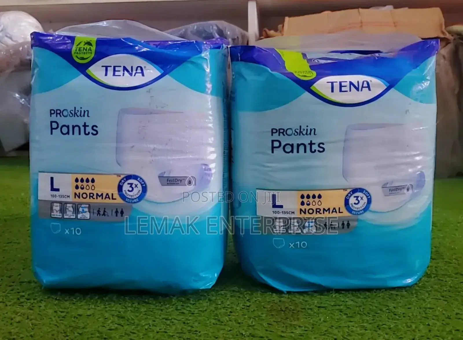 Tena Adult Diaper (Large)