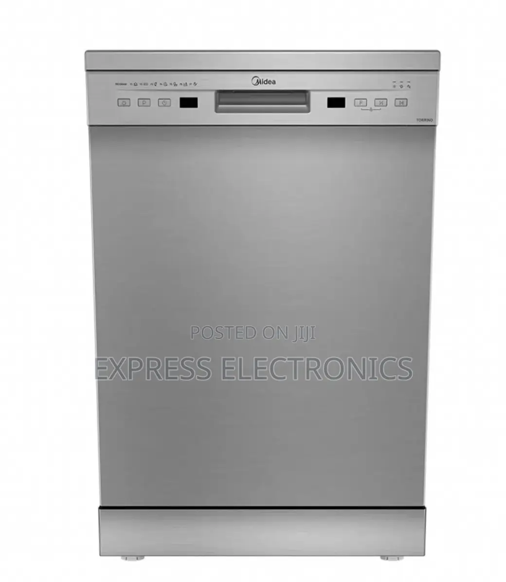 Ultra Fine WQP12-5203 Dishwasher Midea 12plate