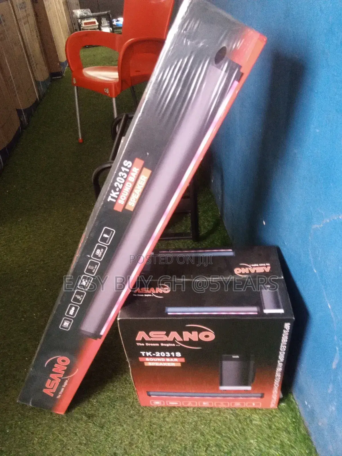 Brand New Asano Sounds Speakers Quality and Affordable.