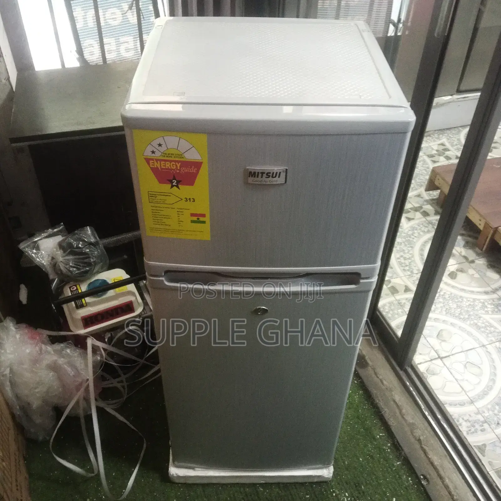 ME_148 MITSUI Refrigerator R600a Quality Efficiency MITSUI