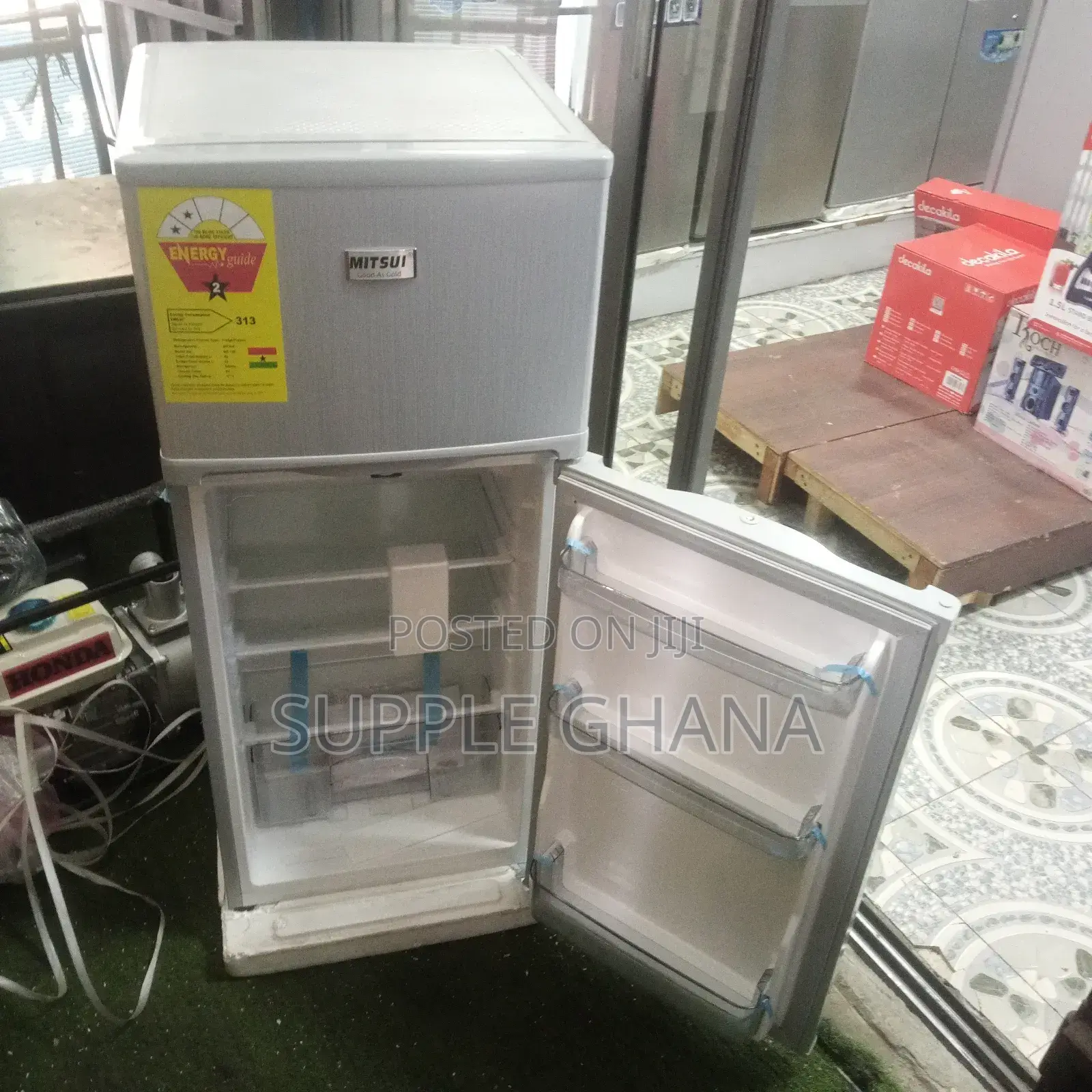 Modern MITSUI Refrigerator ME_148 R600a MITSUI Refrigerator