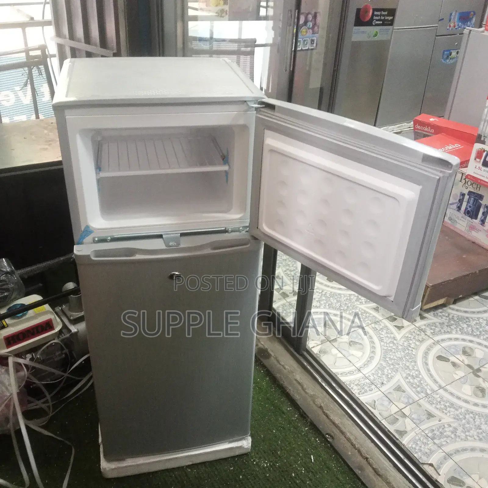 Original MITSUI ME_148 R600a Refrigerator MITSUI Correct New