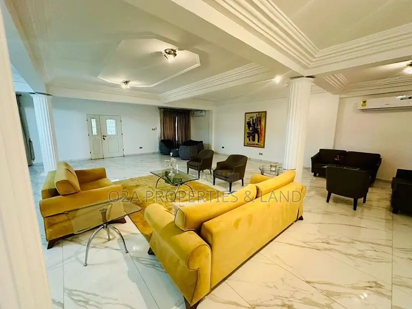 4bdrm House in Airport Residential for rent