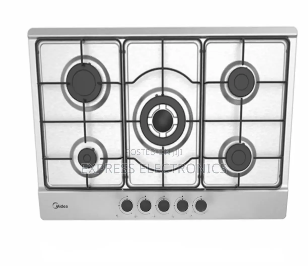 90g50me005-SFT Ultra Fine Gas Cooker Inbuilt Midea