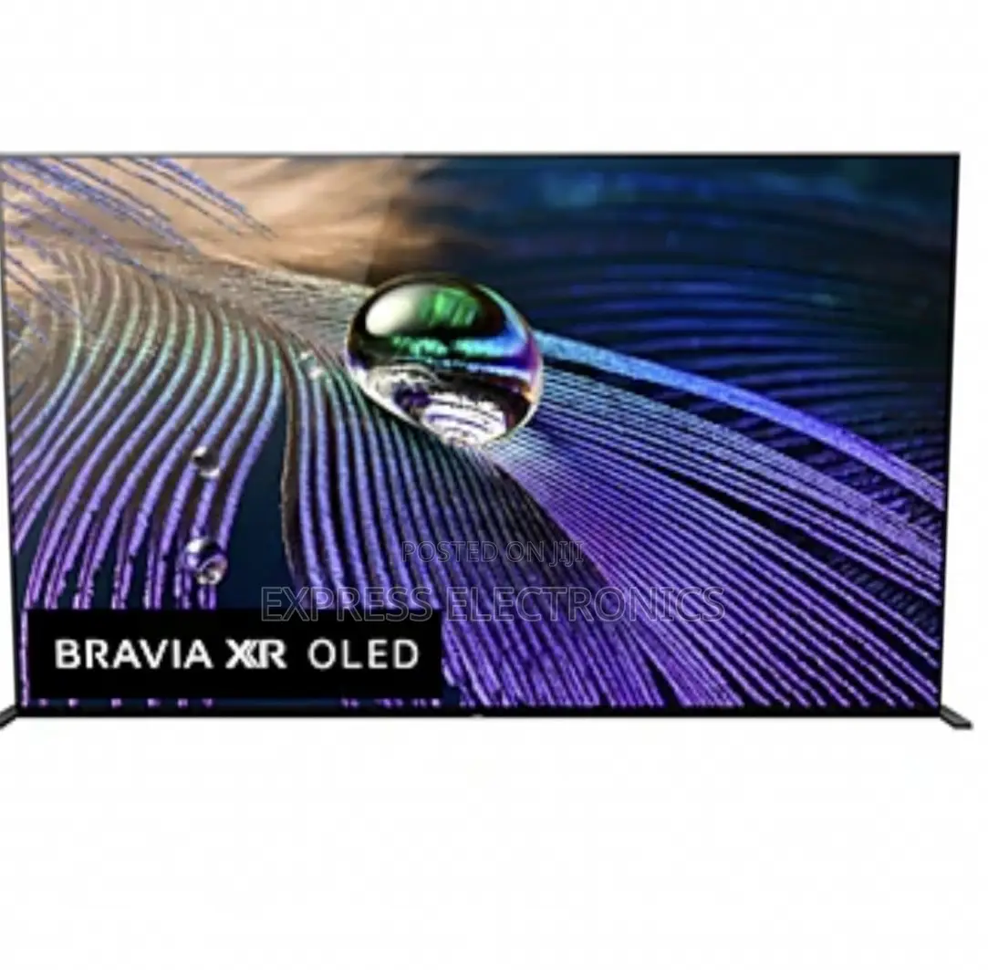 Brand New XR-55A80J OLED Smart