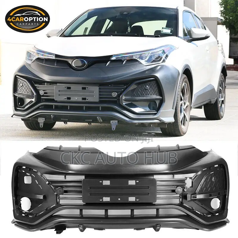 Toyota CHR Upgrade Bumper Available in Stock