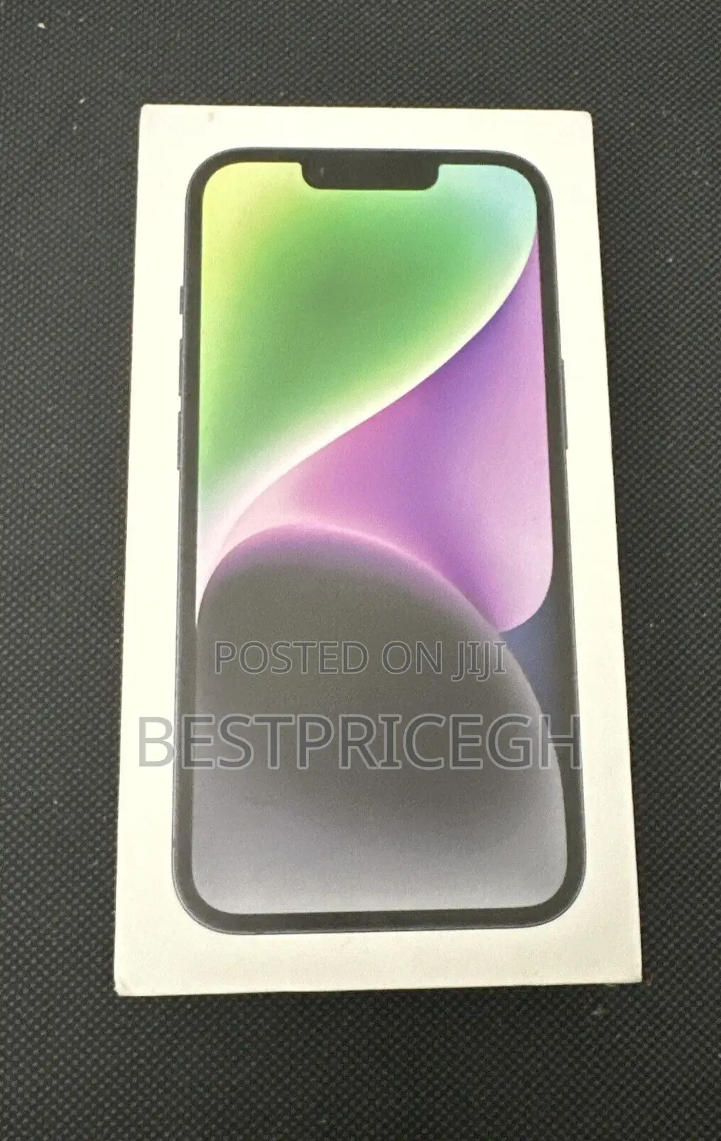 New Apple iPhone 14 128 GB Black