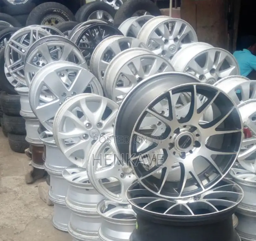 Original Car Rims All Sizes Available