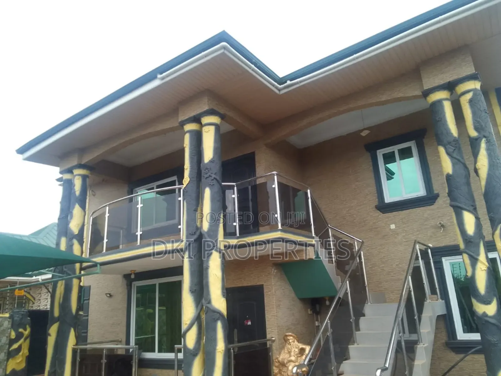 6bdrm House in Dki Properties, Valley View Area for sale