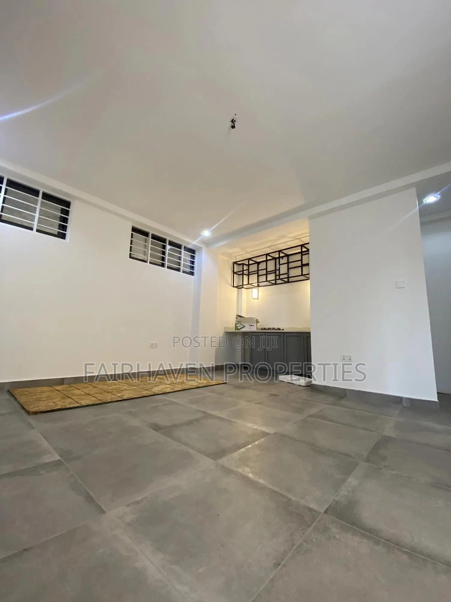 1bdrm Apartment in East Airport for rent