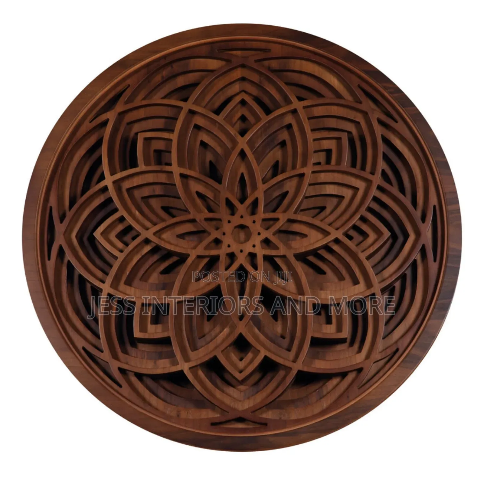 Turkish Center Table