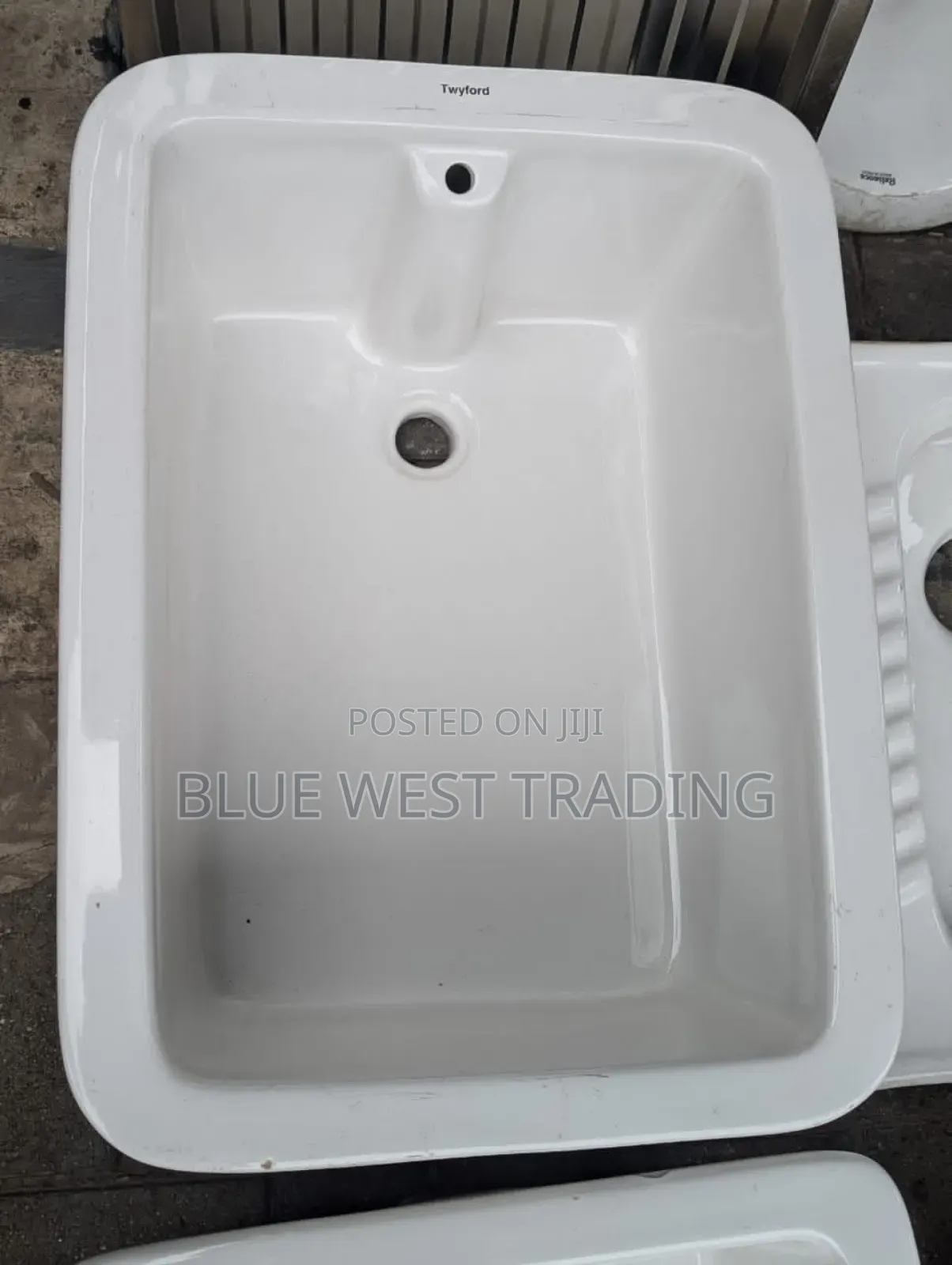 Belfast Sink