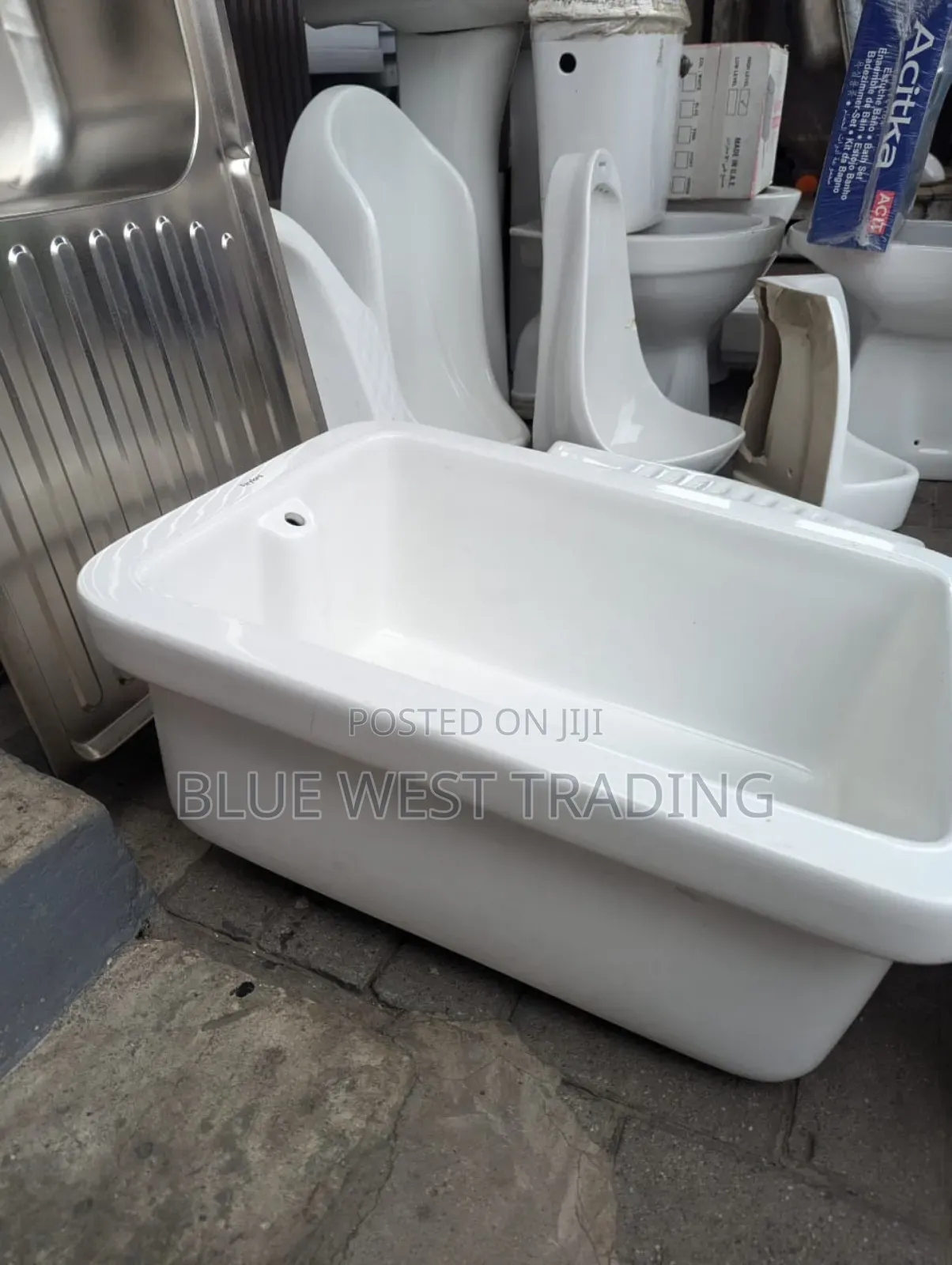 Belfast Sink